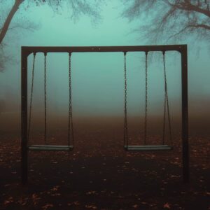 Farrar school haunted playground