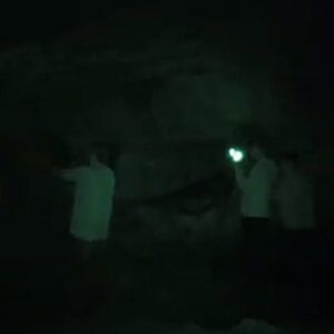 ghost adventures investigating bell witch cave