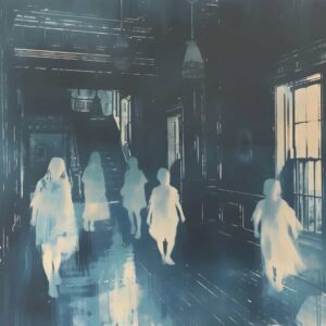 haunted school with ghosts like farrar elementary