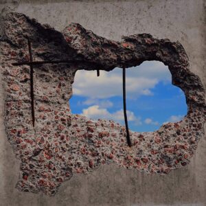 prison escape hole like shawshank redemption