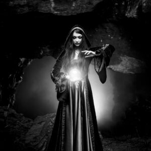 legend of the bell witch - kate batts